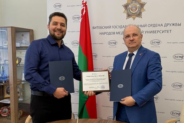 ВГМУ стал полноправным членом Ассоциации восточно-европейских университетов: старт нового этапа международного сотрудничества