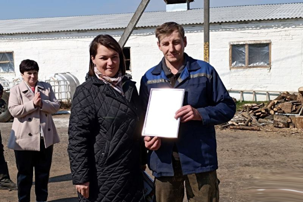 Виктор СИДОРЕВИЧ: на работу — на велосипеде, по грибы — с душой